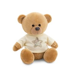 Мягкая игрушка Orange Toys Медведь Топтыжкин коричневый Звезда 25 см MA1992/25