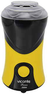 Кофемолка Viconte VC-3110 Yellow/Black