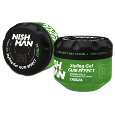 Гель для укладки волос NISHMAN STYLING GEL G1