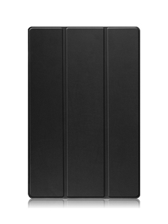 Чехол для планшета Samsung Tab S8 Ultra (X906) (14.6) черный, с магнитом Zibelino
