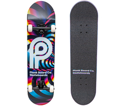 Скейтборд PLANK PANTONE P22-SKATE-PANTONE