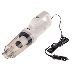 Пылесос SKYWAY УРАГАН 5500 Па 80W 12V с подсветкой 2 насадки+шланг в сумке