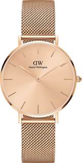 Наручные часы женские Daniel Wellington DW00100471 розовые