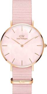 Наручные часы женские Daniel Wellington DW00100515 розовые