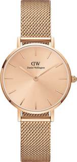 Наручные часы женские Daniel Wellington DW00100470 розовые