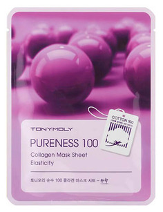 Маска для лица Tony Moly Pureness 100 Collagen Mask Sheet 21 мл