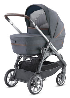Коляска 3 в 1 Inglesina Aptica Tailor Denim AA70M6TLD
