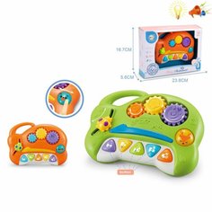 Развивающая игрушка с музыкой, звук, свет Наша Игрушка 200748935