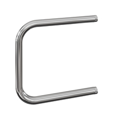Водяной полотенцесушитель Ника SIMPLE П-обр. 32/40 без полки Nika