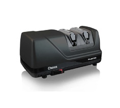 Точилка для ножей электрическая Choice M320 Black