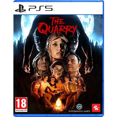 Игра The Quarry (русская версия) для PlayStation 5 2K