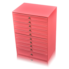 Шкатулка для хранения часов и украшений Jebely Princes 10 r