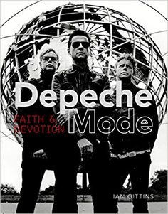 Книга Depeche Mode Faith & Devotion TBS
