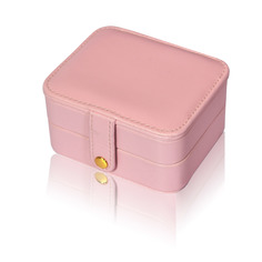 Шкатулка для хранения украшений и часов Jebely Y 102 PINK