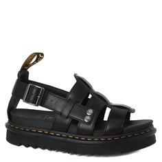 Сандалии мужские Dr. Martens 23521001 черные 43 EU