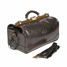 Дорожная сумка Gianni Conti 704 black 22 x 36 x 22 см