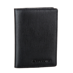 Обложка для паспорта женская Gianni Conti 2787455 черная