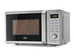 Микроволновая печь соло Holt HT-MO-002 Silver