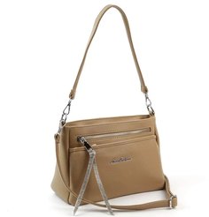 Сумка женская Anna Fashion Р-7189, бежевый