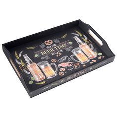 Поднос Мультидом "BEER TIME" 8-151