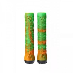 Грипсы BLUNT Hand Grip Smoke Green Orange