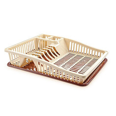 Сушилка для посуды DDStyle "Степ" 07107