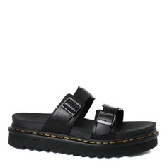 Шлепанцы мужские Dr. Martens 23523001 черные 43 EU