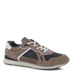 Кроссовки мужские LLOYD ELJA SS22 коричневые 10 UK