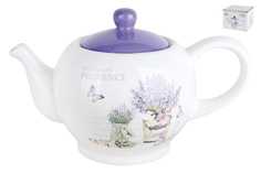 Заварник керамический КОРАЛЛ HC7D24R-B22 "Lavender" 1000мл.