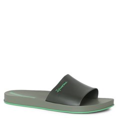 Шлепанцы мужские Ipanema 82832 зеленые 47 EU