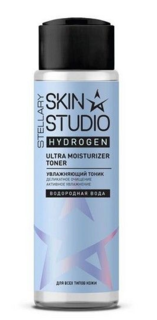Тоник-эссенция для лица Stellary Skin Studio Hydrogen Увлажнение 110 мл