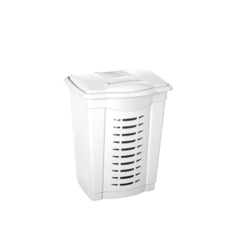 Корзина для белья DDStyle 05001 50л