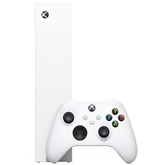 Игровая приставка Microsoft Xbox Series S (Европейская версия)