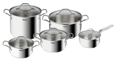 Набор посуды Tefal Intuition 10 предметов B864SA74 TEFAL B864SA74
