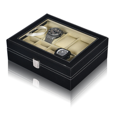 Шкатулка для хранения 10 часов Eco Leader Ecoleader_10hn