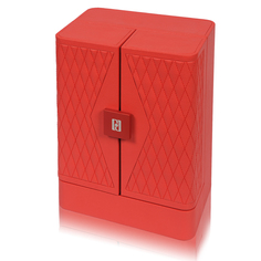 Шкатулка для хранения ювелирных украшений и часов Paul Design JEBEL BOX RD