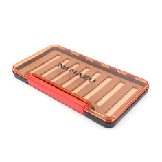 Коробка для мормышек и мелких аксессуаров Namazu Slim Box 137х95х16 мм тип А, N-BOX38