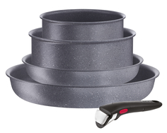 Набор посуды Tefal Ingenio Natural Force L3969053, 5 предметов