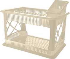 Сушилка для посуды P&C Sugar&Spice 2-х ярусная SE155812001