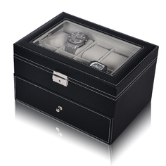 Шкатулка для хранения 20 часов Eco Leader Ecoleader_20nh