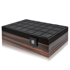 Шкатулка для хранения 10 часов Paul Design COLLECTOR 10 MAC