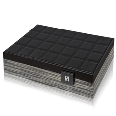 Шкатулка для хранения Paul Design COLECTOR 10 G MAC GREEN