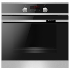 Встраиваемый электрический духовой шкаф Hansa BOEIS696203 Steel