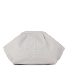 Сумка кросс-боди женская Roccobarocco RBR910B1303 серо-бежевая