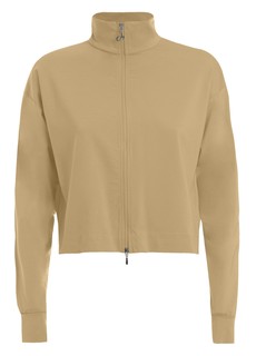 Толстовка женская Deha D63421 бежевая M