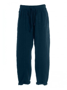 Брюки женские Deha D63085 синие S