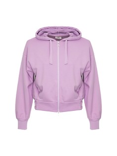 Толстовка женская Deha D63004 фиолетовая L