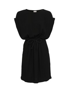 Платье женское Deha D63643 черное L