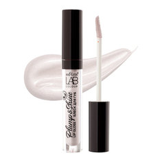 Блеск для губ Белита LAB colour PLUMP & SHINE 321 Clear Crystal 2.6 мл