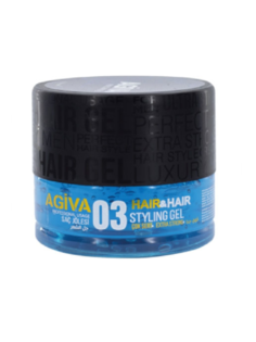 Гель для волос AGIVA Hair Gel 03 Extra Strong 200 мл